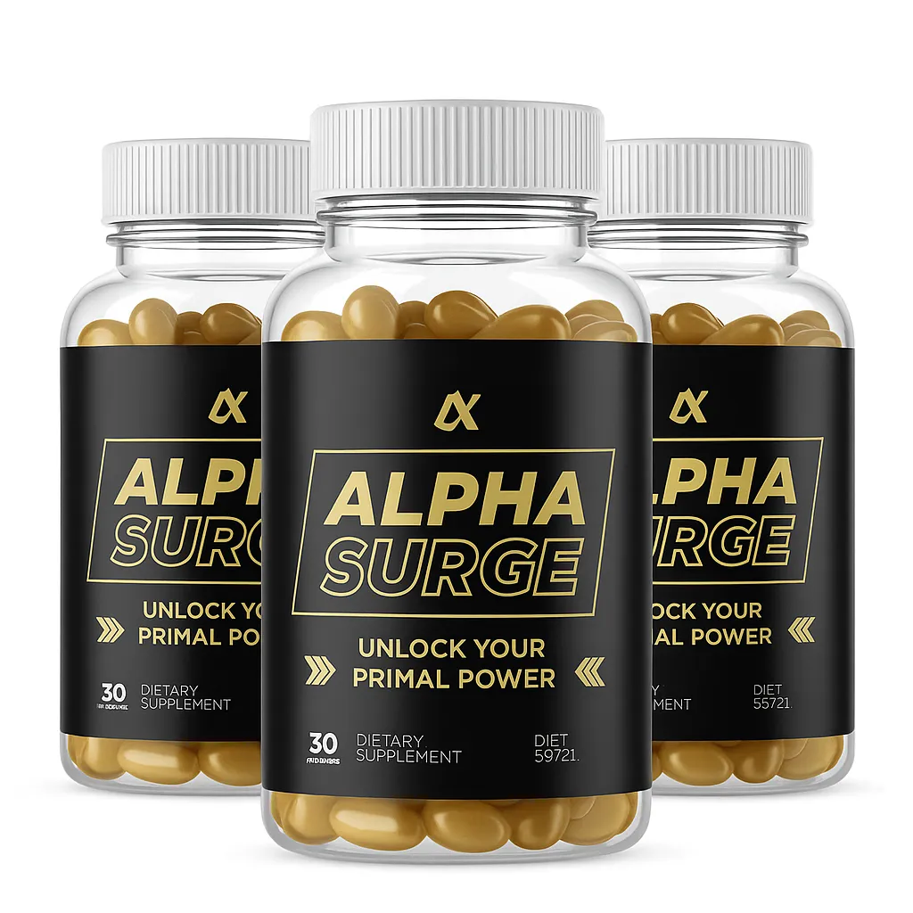 Alpha Surge
