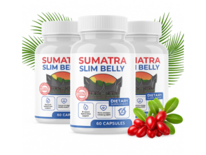 Sumatra Slim Belly Tonic