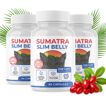 Sumatra Slim Belly Tonic